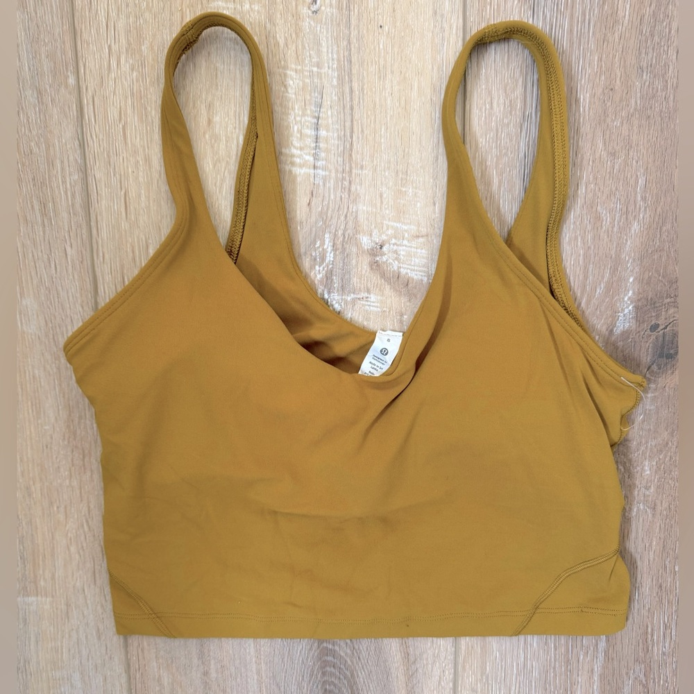 NWOT Lululemon Lululemon Align Tank - Picture 5 of 6